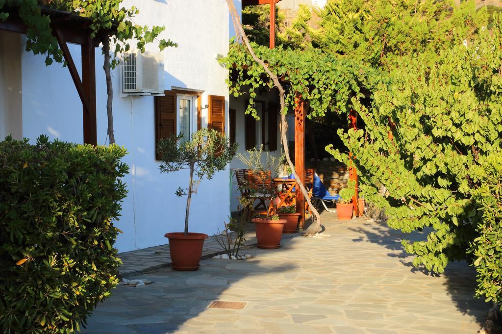 Studios Marfo Batsíon Exterior foto