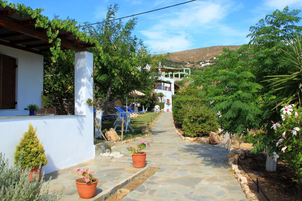 Studios Marfo Batsíon Exterior foto