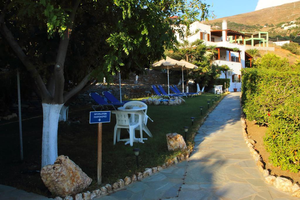 Studios Marfo Batsíon Exterior foto