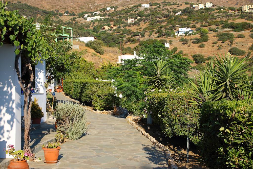 Studios Marfo Batsíon Exterior foto