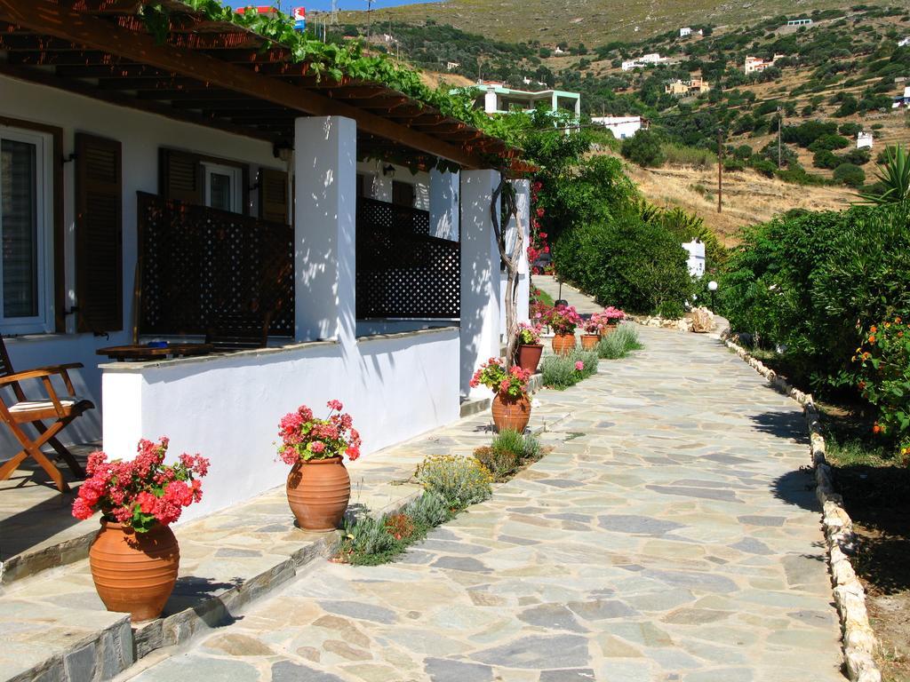 Studios Marfo Batsíon Exterior foto