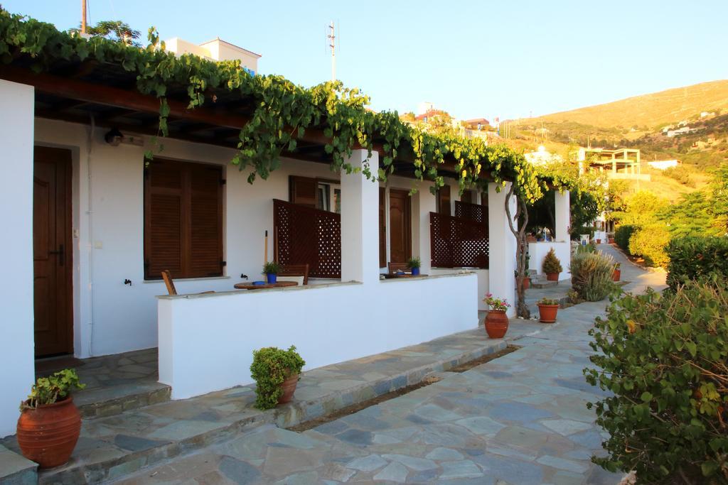 Studios Marfo Batsíon Exterior foto
