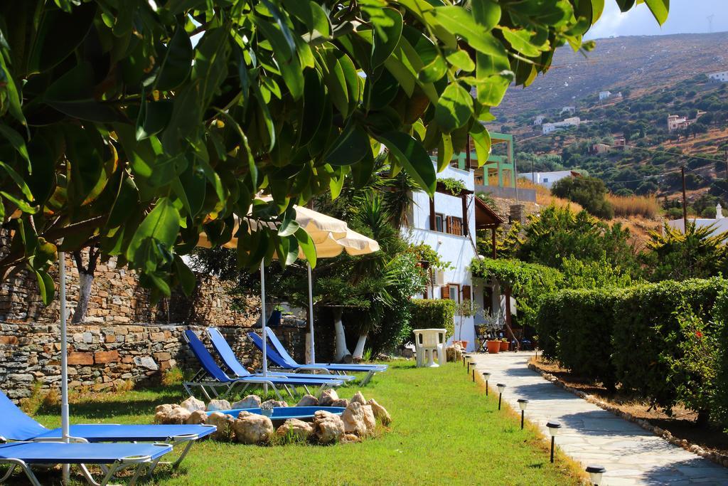 Studios Marfo Batsíon Exterior foto