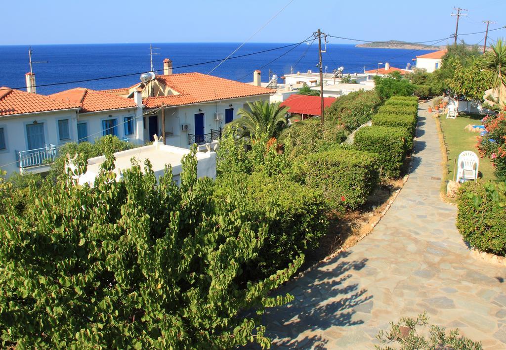 Studios Marfo Batsíon Exterior foto
