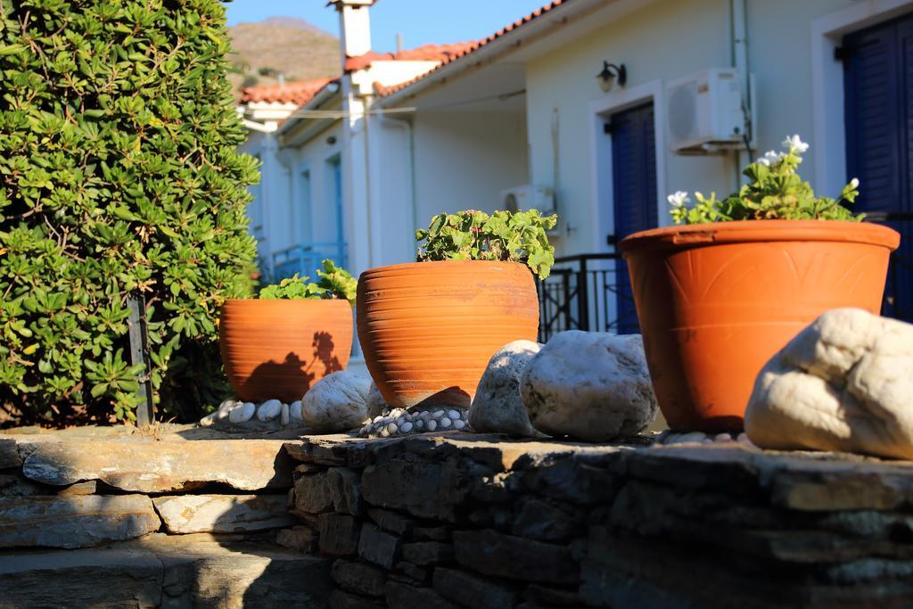 Studios Marfo Batsíon Exterior foto